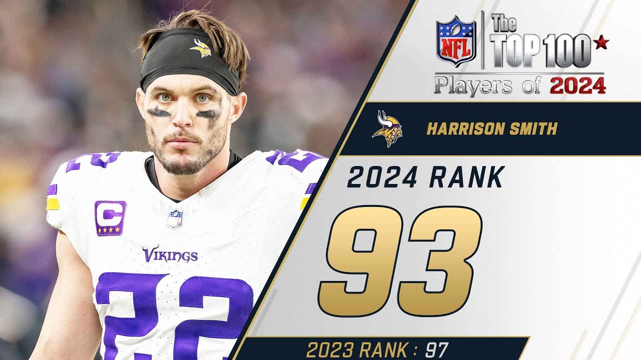 Harrison Smith: The Career and Impact of an NFL Star