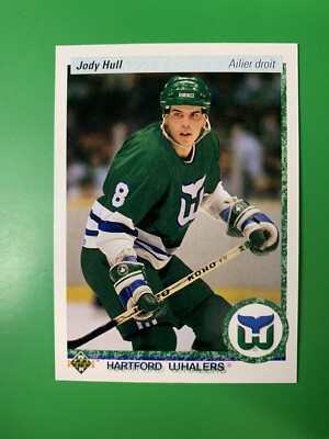 The Legacy of the Hartford Whalers: A Deep Dive into NHL History