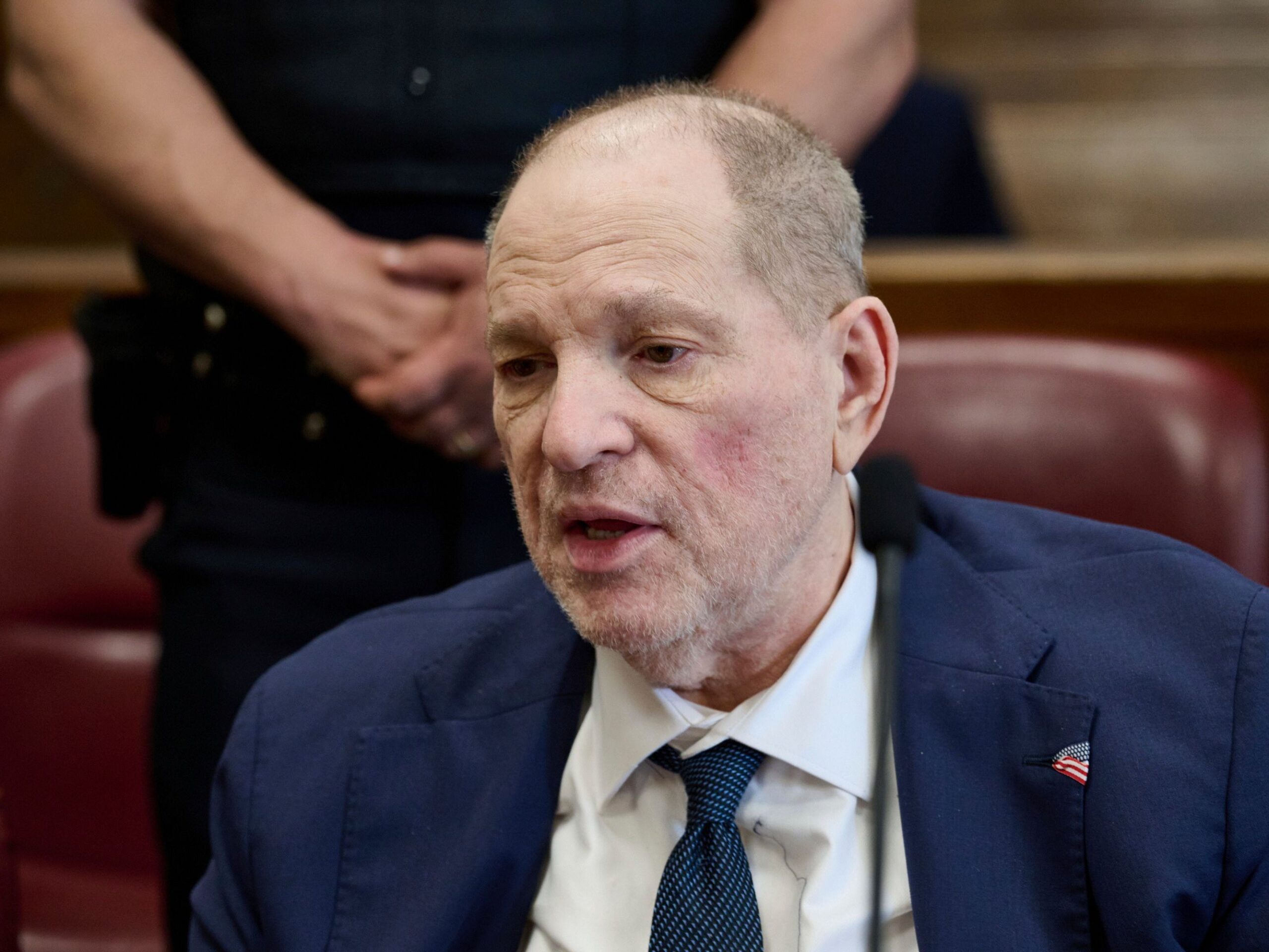 The Enduring Legacy of Harvey Weinstein’s Legal Battles
