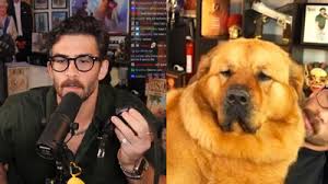 The Heartwarming Connection: Hasan Piker and His Dog
