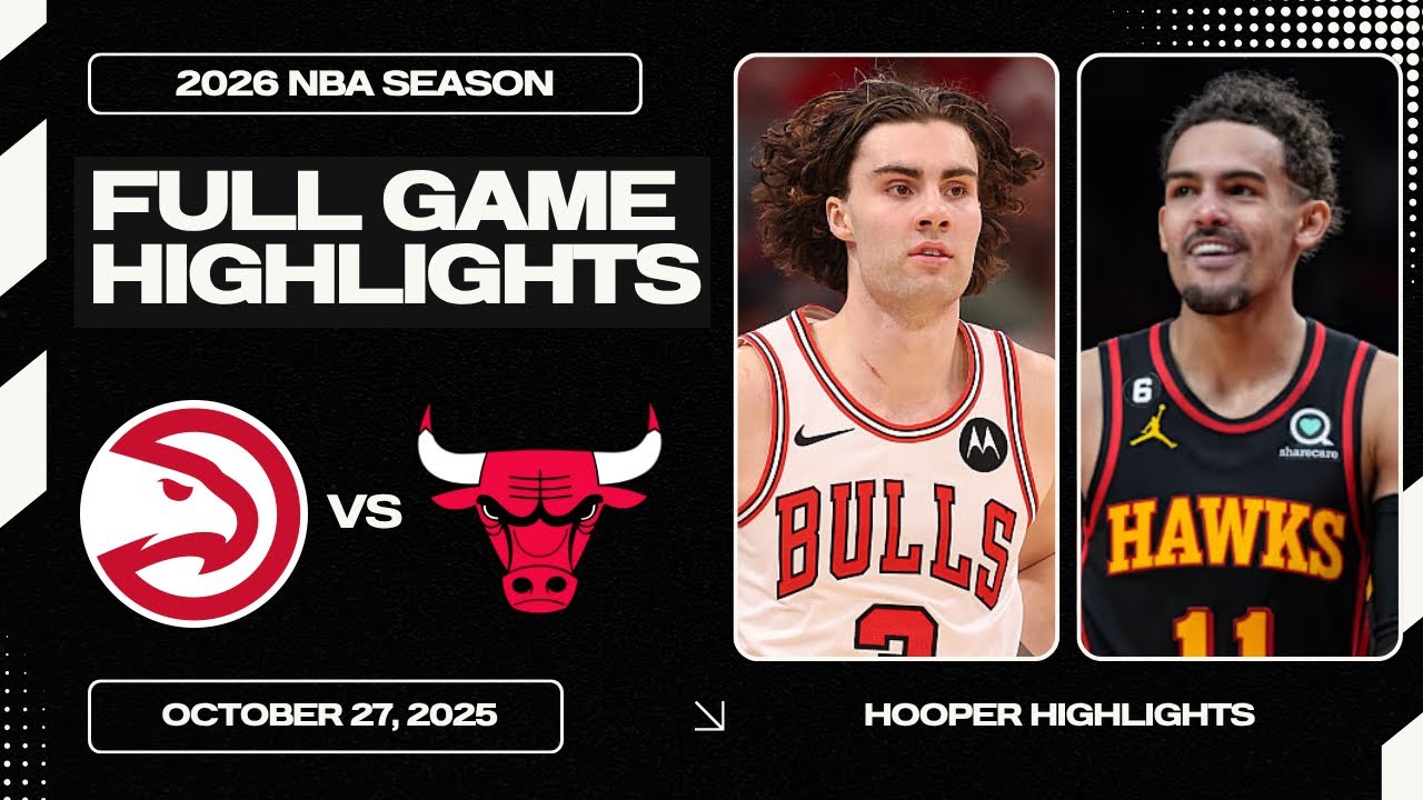 Hawks vs Bulls: A Critical NBA Matchup