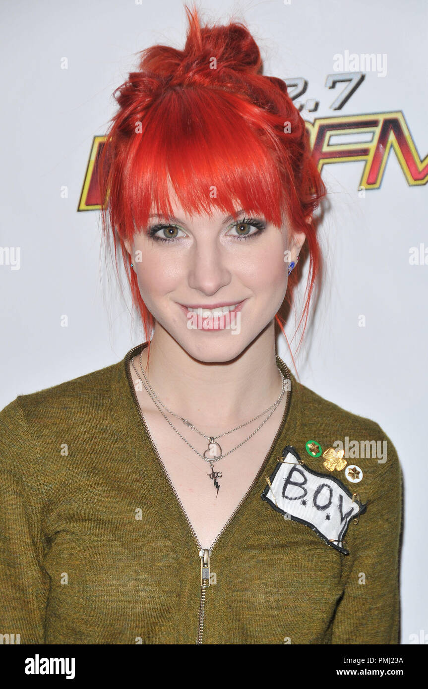 The Incredible Journey of Hayley Williams in Music