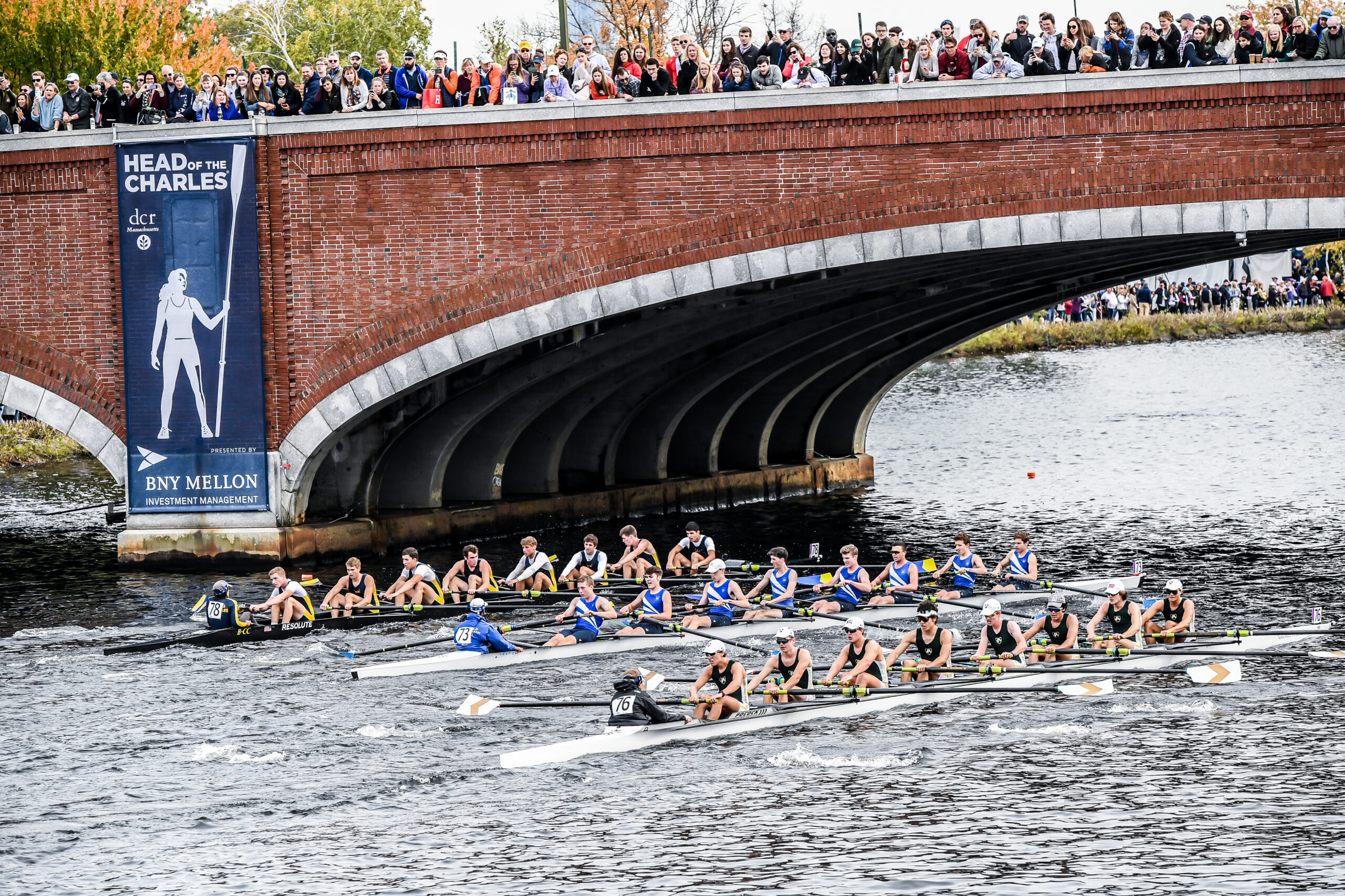 The Significance of the Head of the Charles Regatta 2023