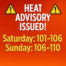What You Need to Know About Heat Advisories