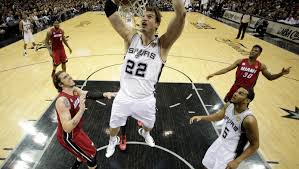 The Rivalry: Miami Heat vs San Antonio Spurs