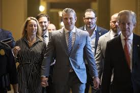 Understanding Pete Hegseth’s Military Background and Insights