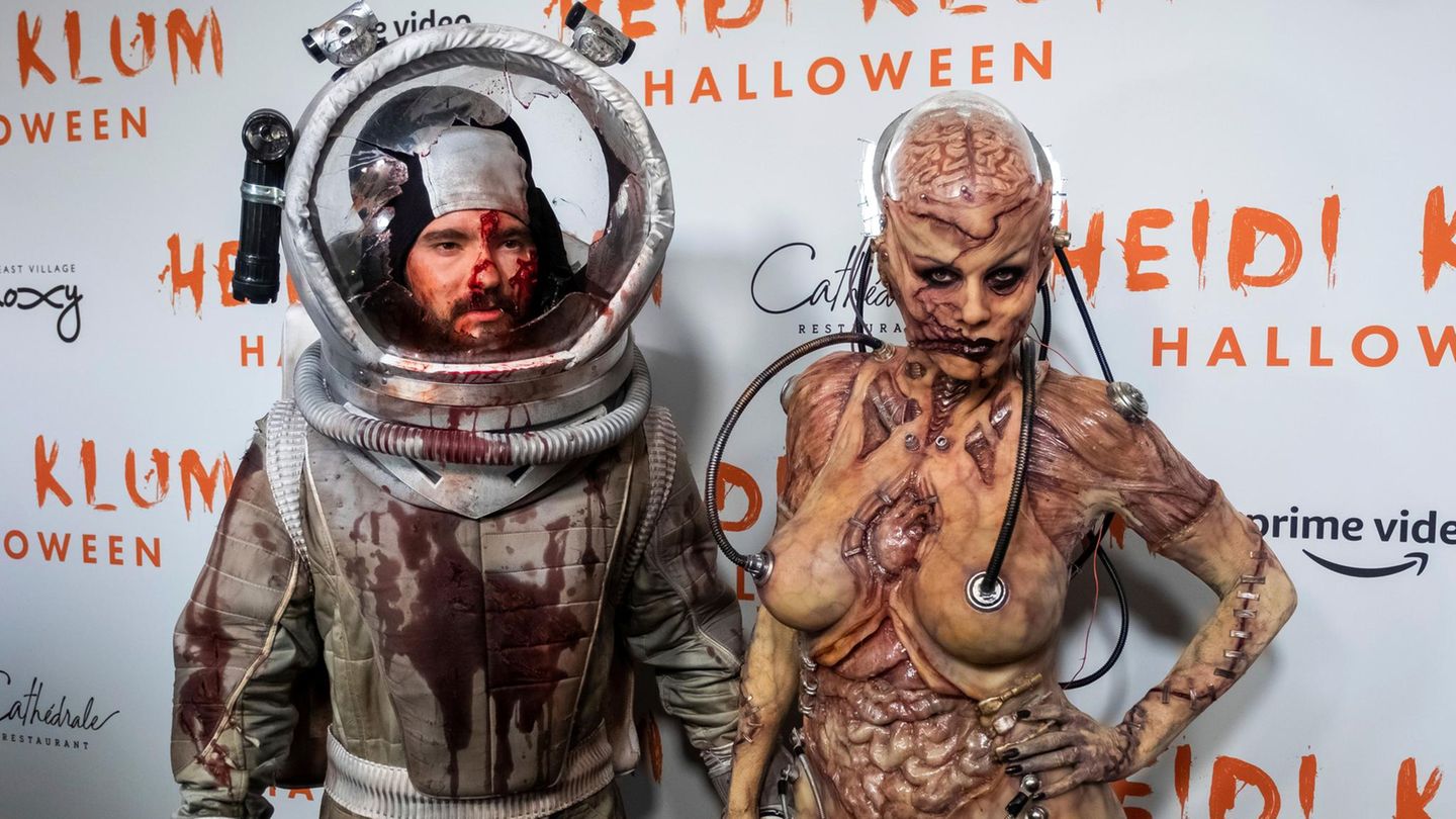 What to Expect From Heidi Klum’s Halloween 2025 Celebration