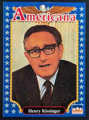 The Lasting Impact of Henry Kissinger on Global Diplomacy