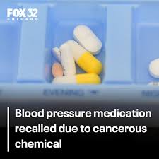Recent High Blood Pressure Medication Recalls: What You Need to Know