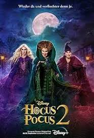 Hocus Pocus 2: A Magical Sequel to Celebrate