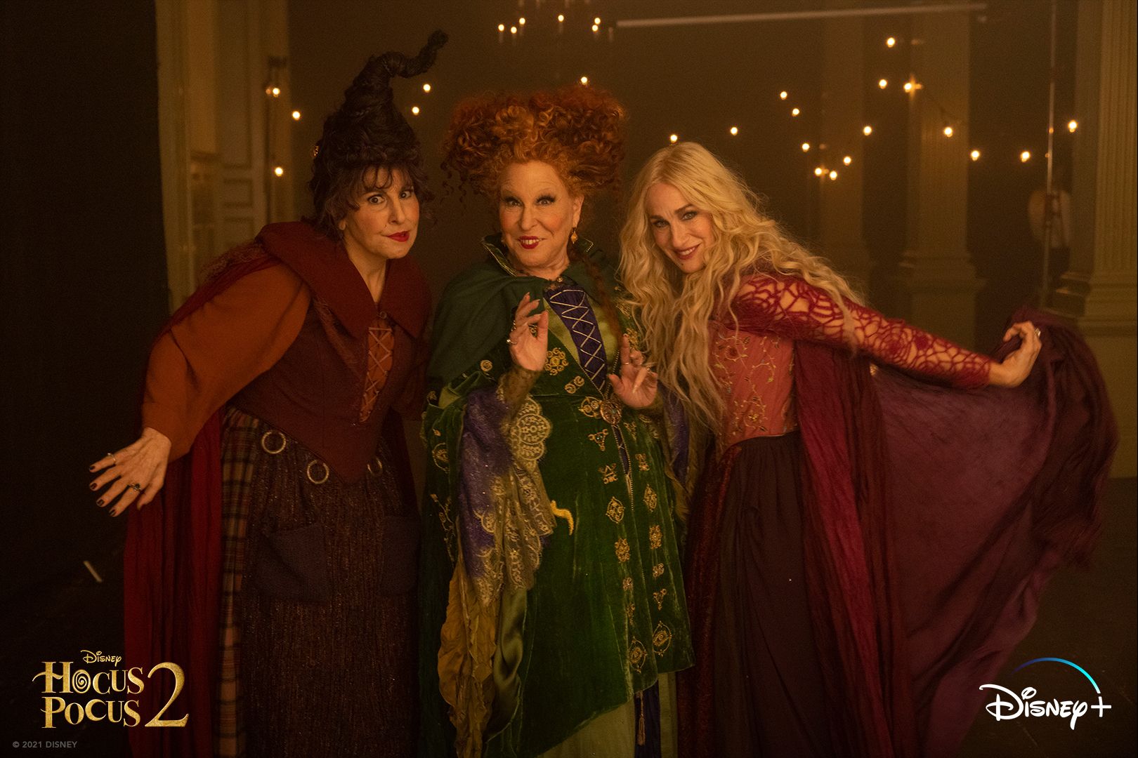 The Thrilling Return of Hocus Pocus 2