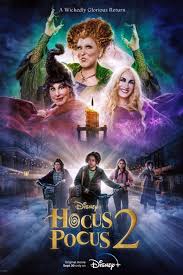 Hocus Pocus 2 – A Magical Return to Salem
