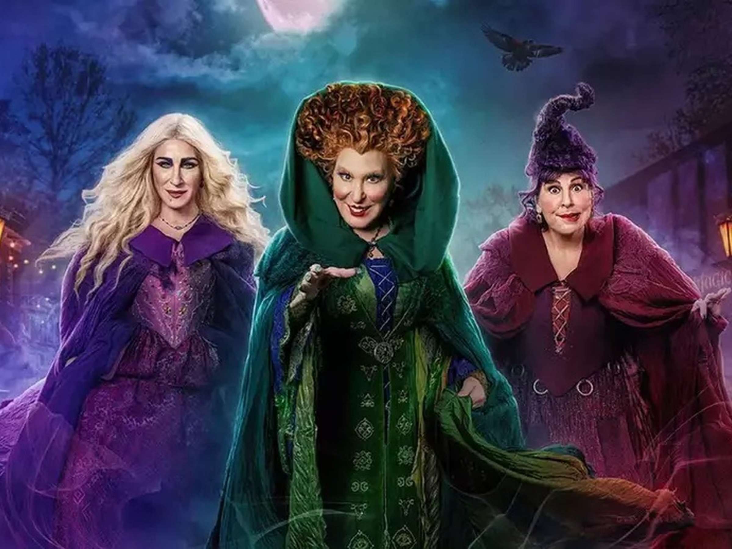 All You Need to Know About Hocus Pocus 3