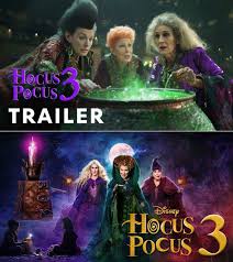 All You Need to Know About Hocus Pocus 3