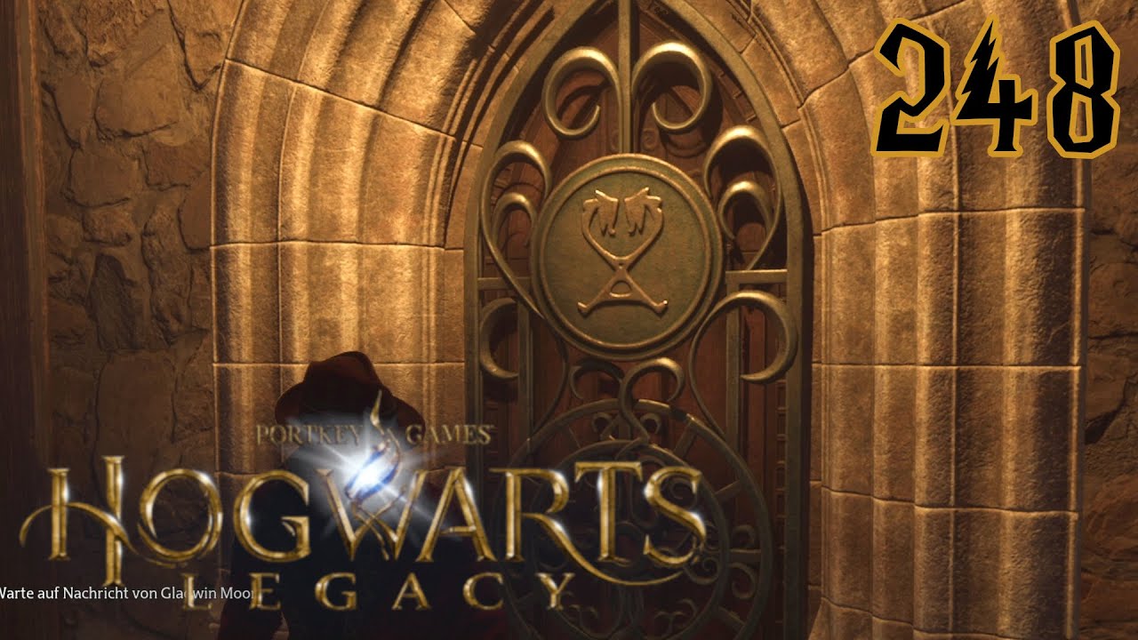 Exploring the Enchantment of Hogwarts Legacy