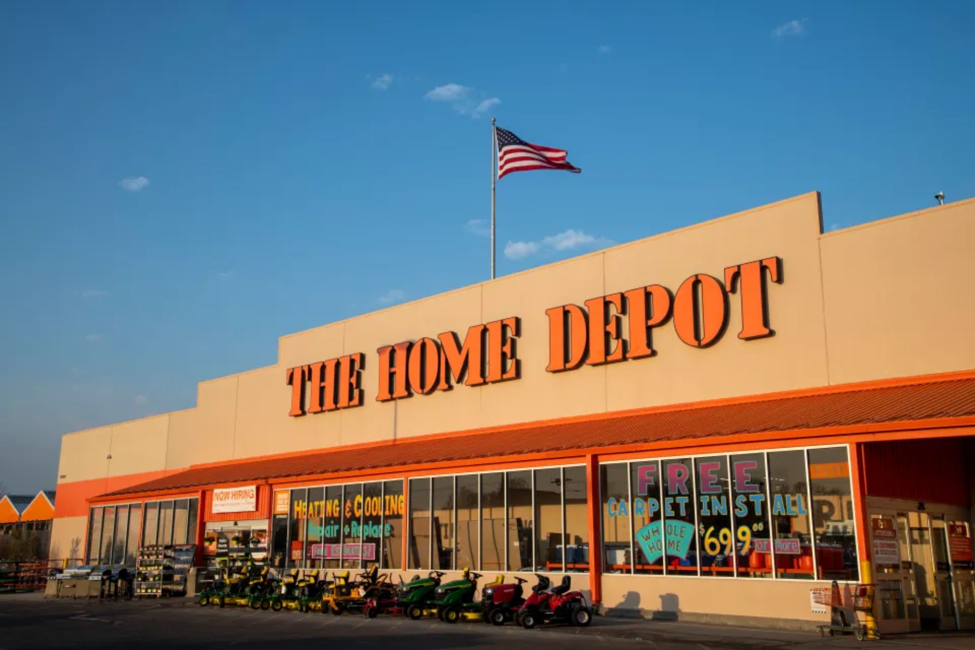 Home Depot Facility Closure: What It Means for Employees and Customers