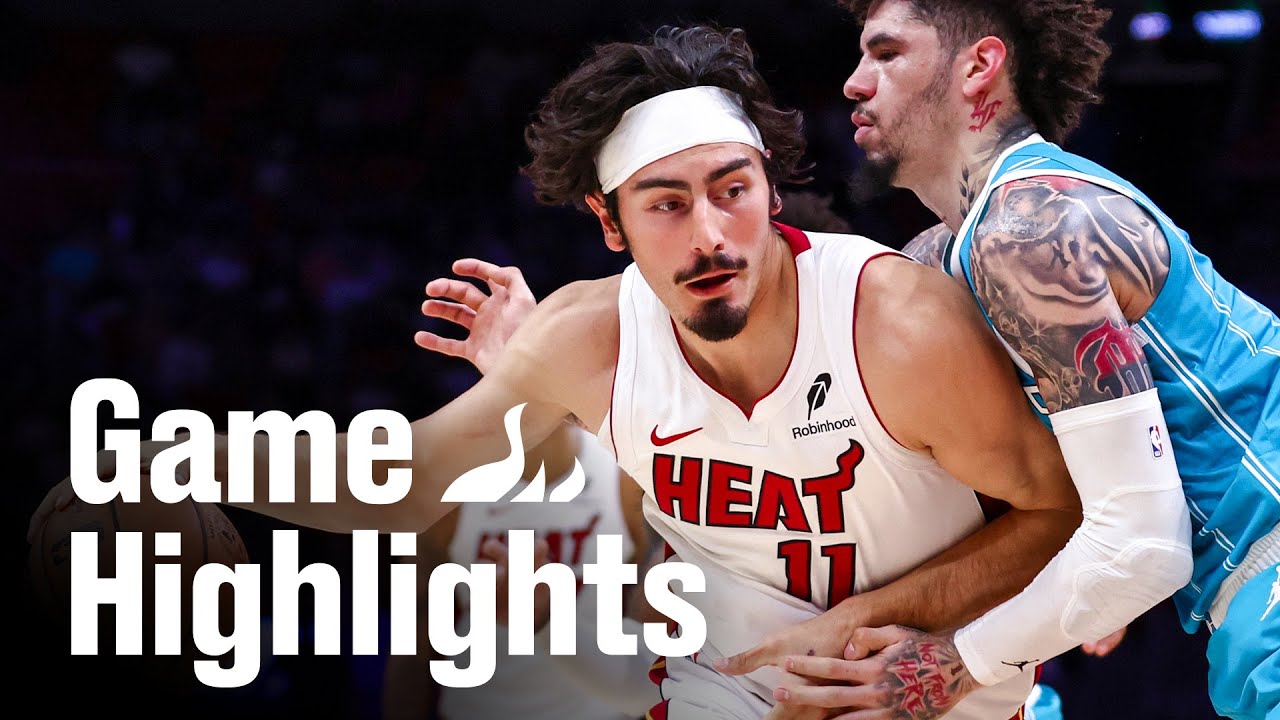Hornets vs Heat: A Recap of the Latest Showdown