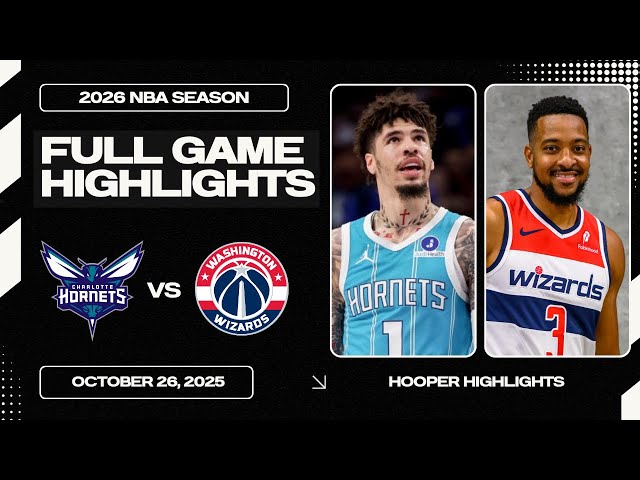 Hornets vs Wizards: A Closer Look at Their Recent Matchup