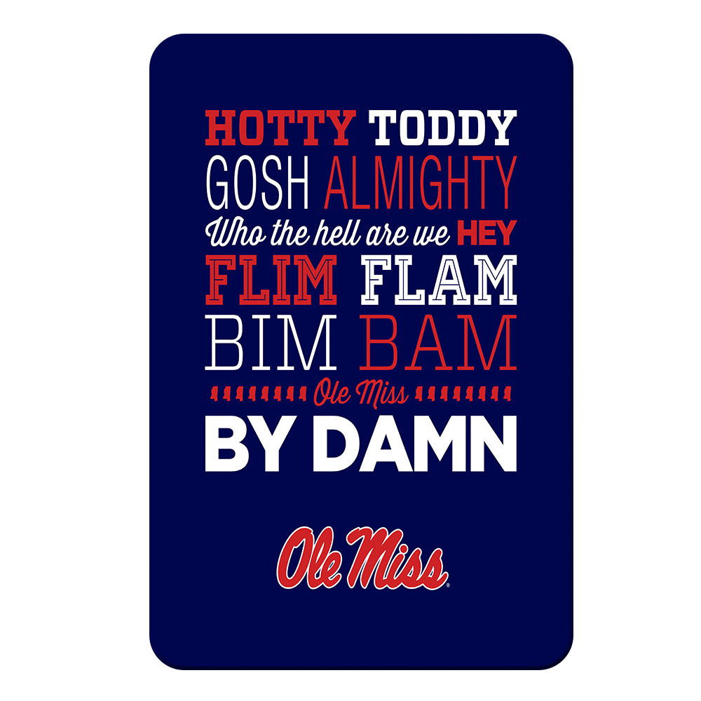 Understanding the Tradition of Hotty Toddy at Ole Miss