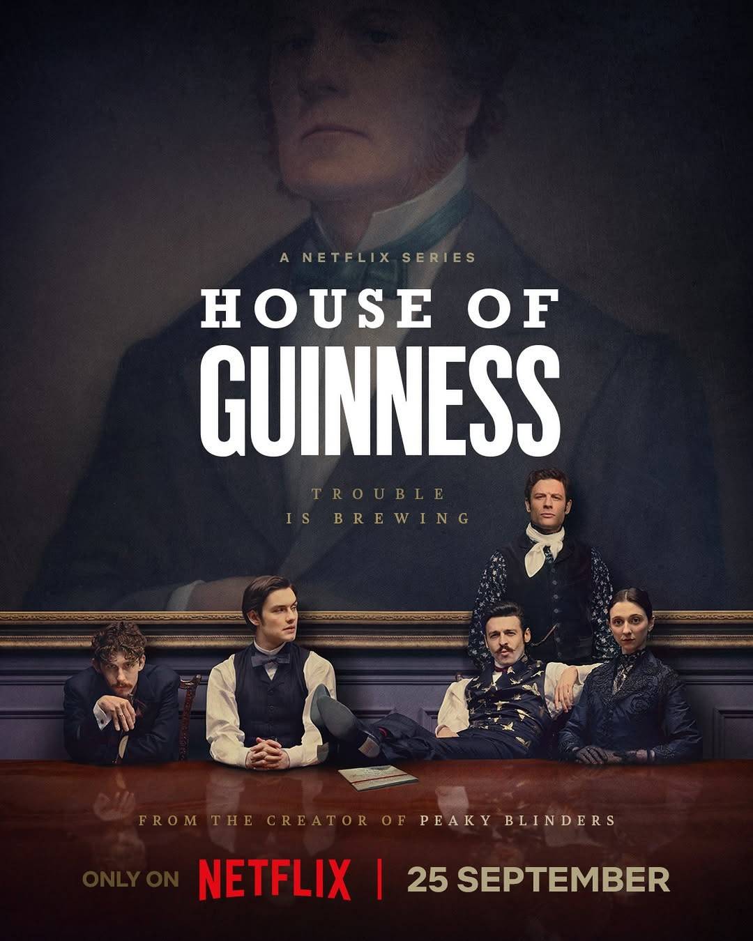 Exploring House of Guinness Season 2: What to Expect