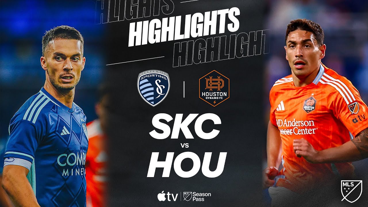 Houston Dynamo vs Sporting KC: A Thrilling Match Overview