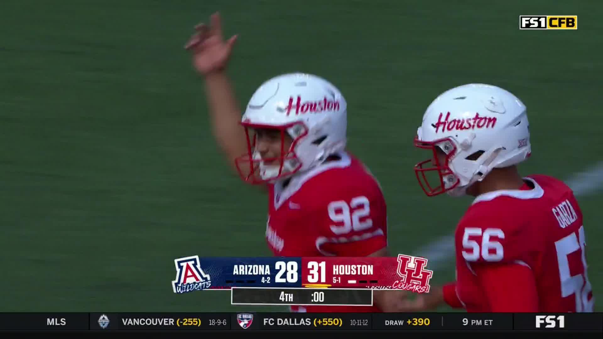 Analyzing the Houston vs Arizona State College Football Showdown