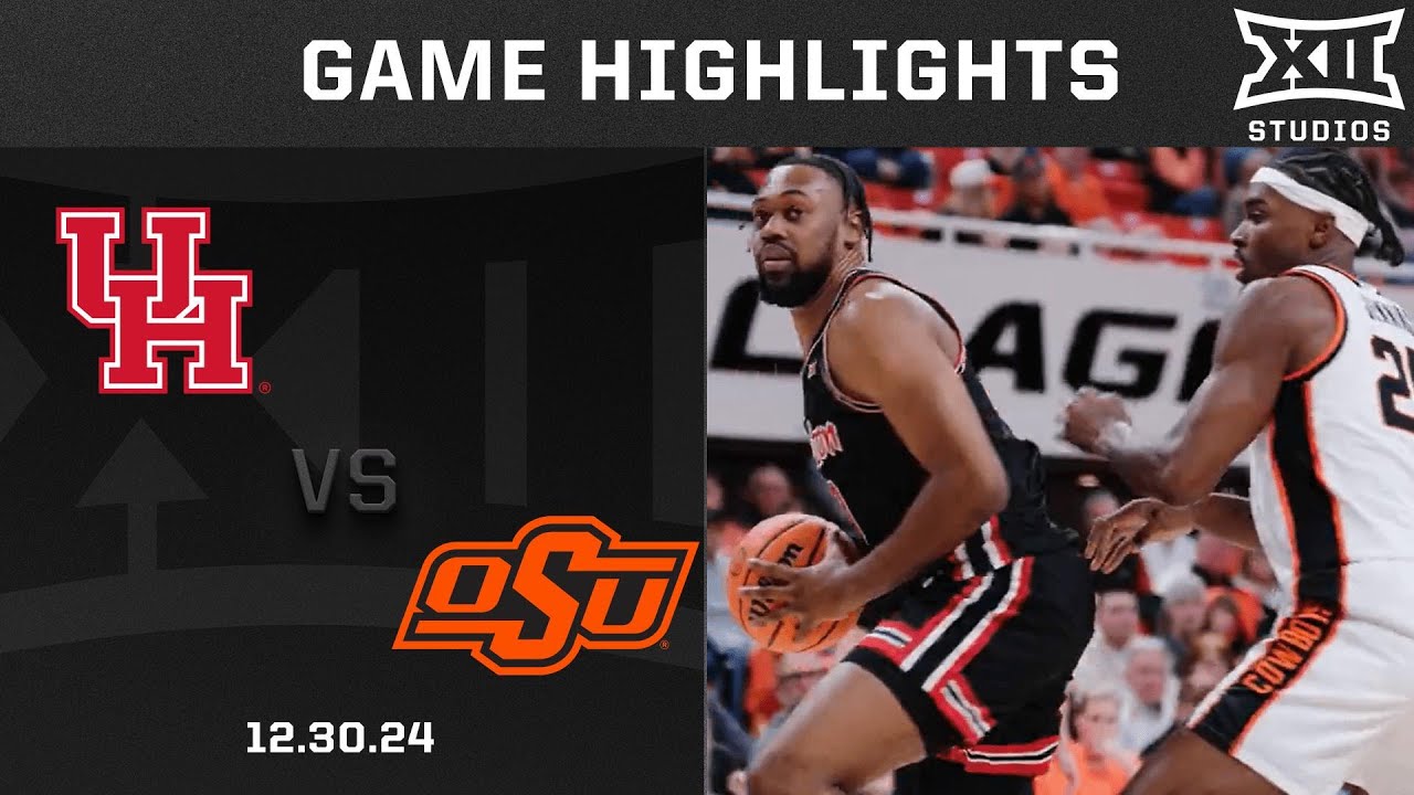 Houston vs Oklahoma State: A Clash of Titans on the Field