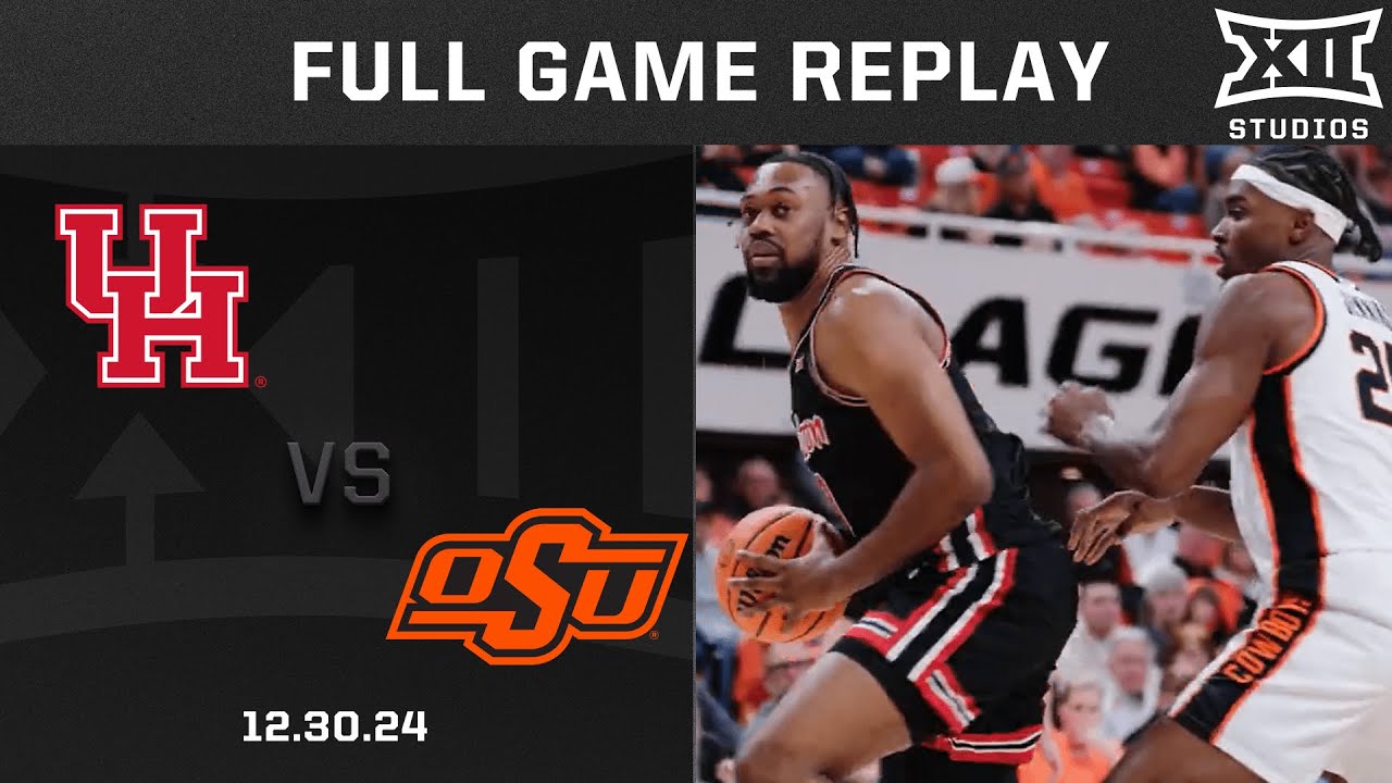Detailed Analysis of Houston vs Oklahoma State Matchup