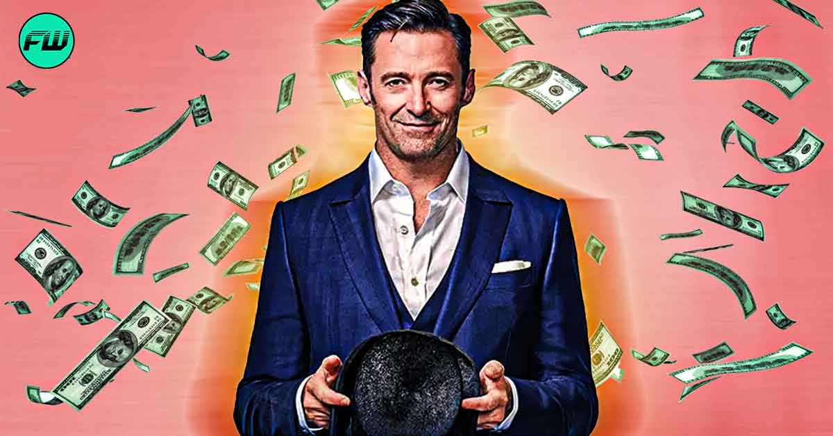 The Versatile Career of Hugh Jackman