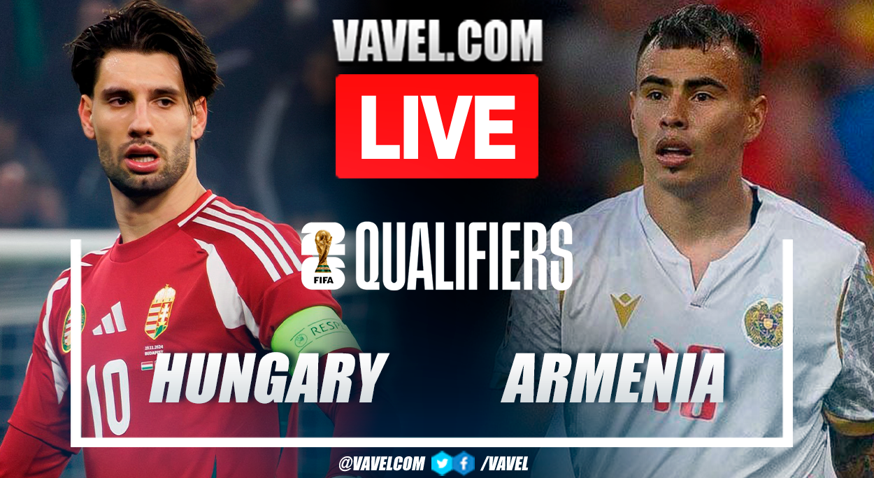Hungary vs Armenia: A Recent Football Encounter