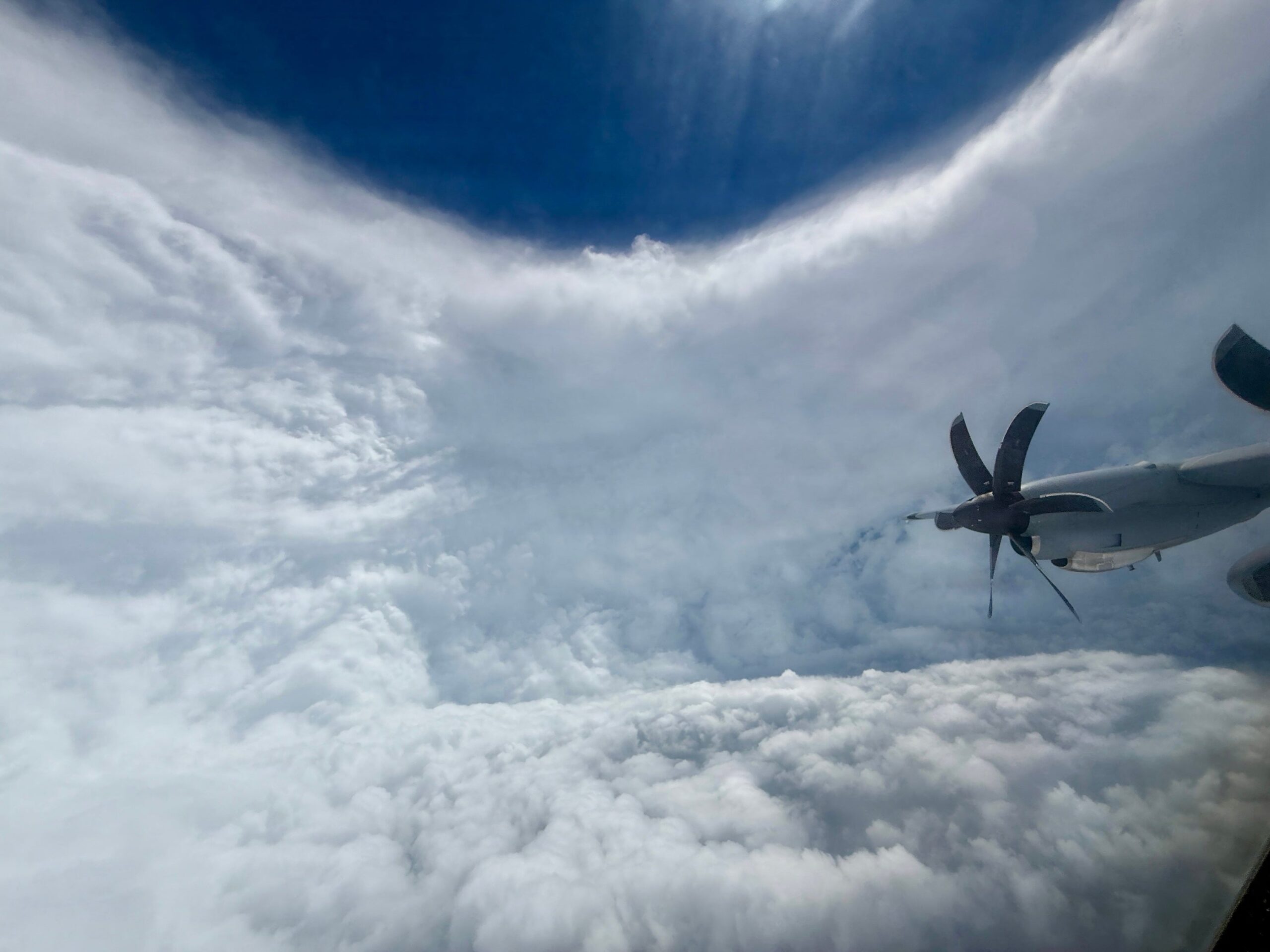 Hurricane Melissa: What the Hurricane Hunters are Discovering