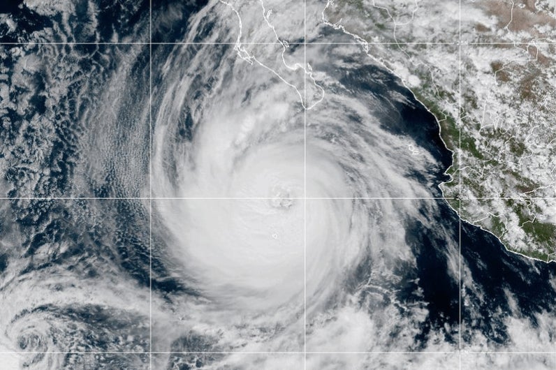 Understanding the Weather Impact of Hurricane Priscilla
