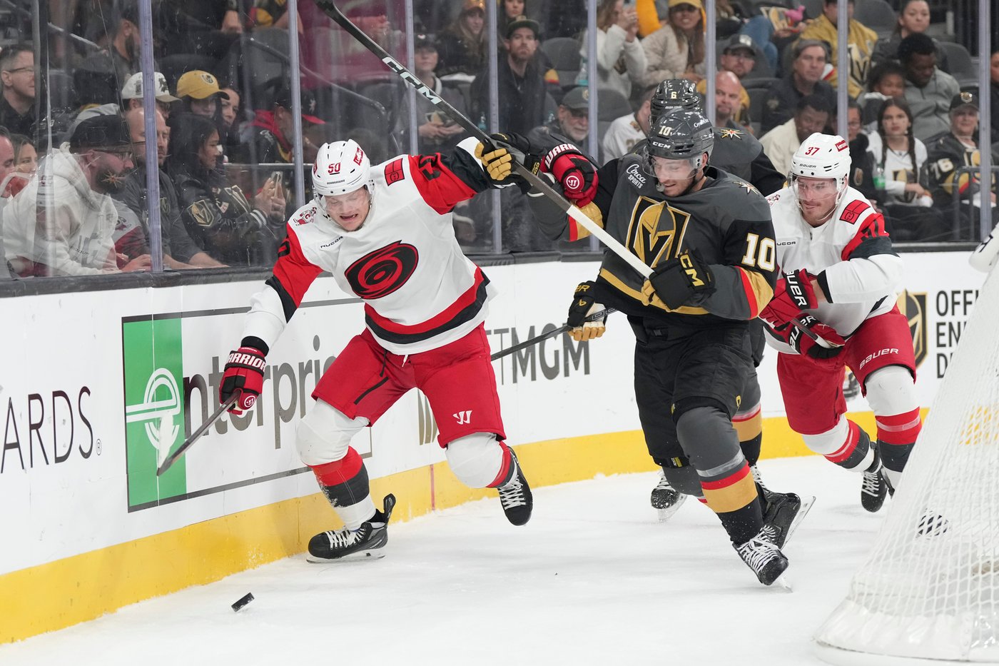 Hurricanes vs Golden Knights: An Exciting NHL Rivalry