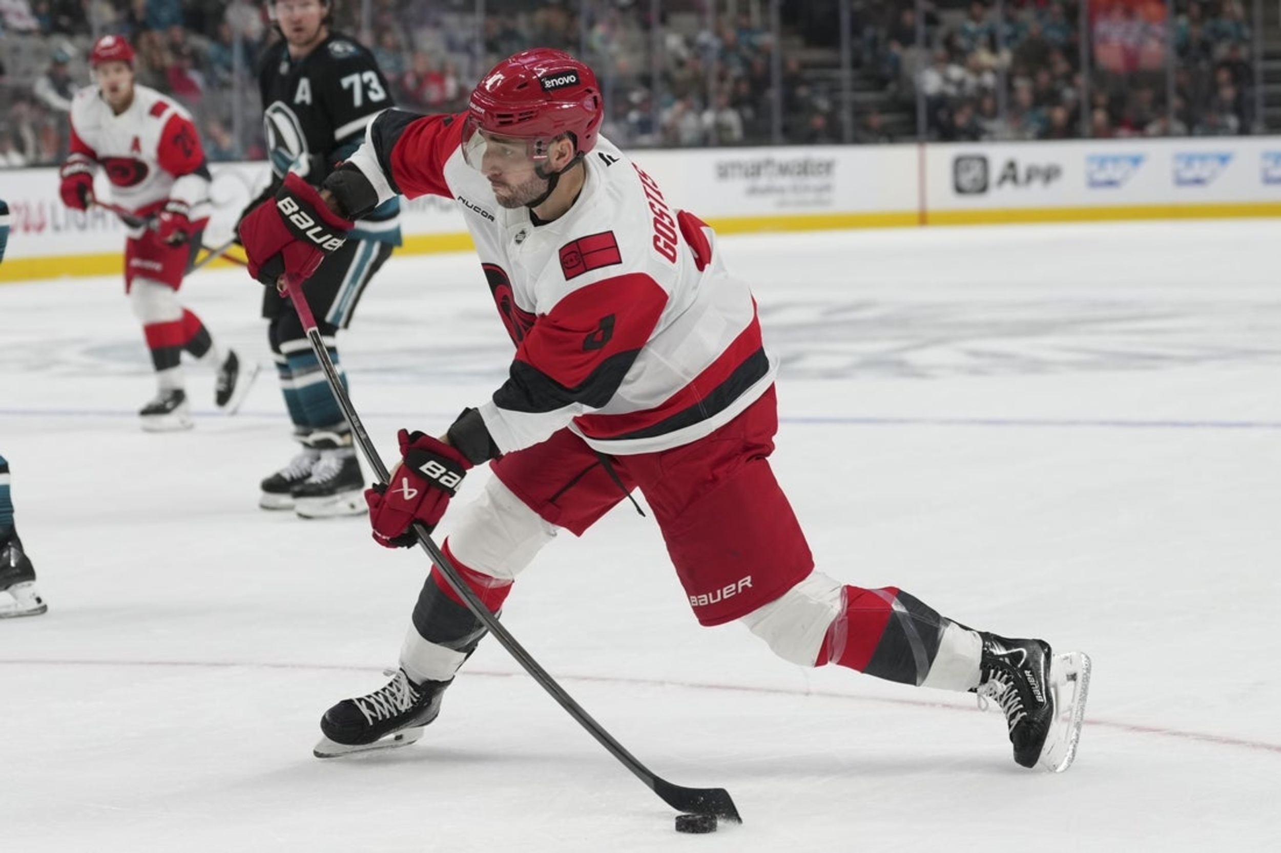 Hurricanes vs Sharks: A Clash of Nature’s Titans