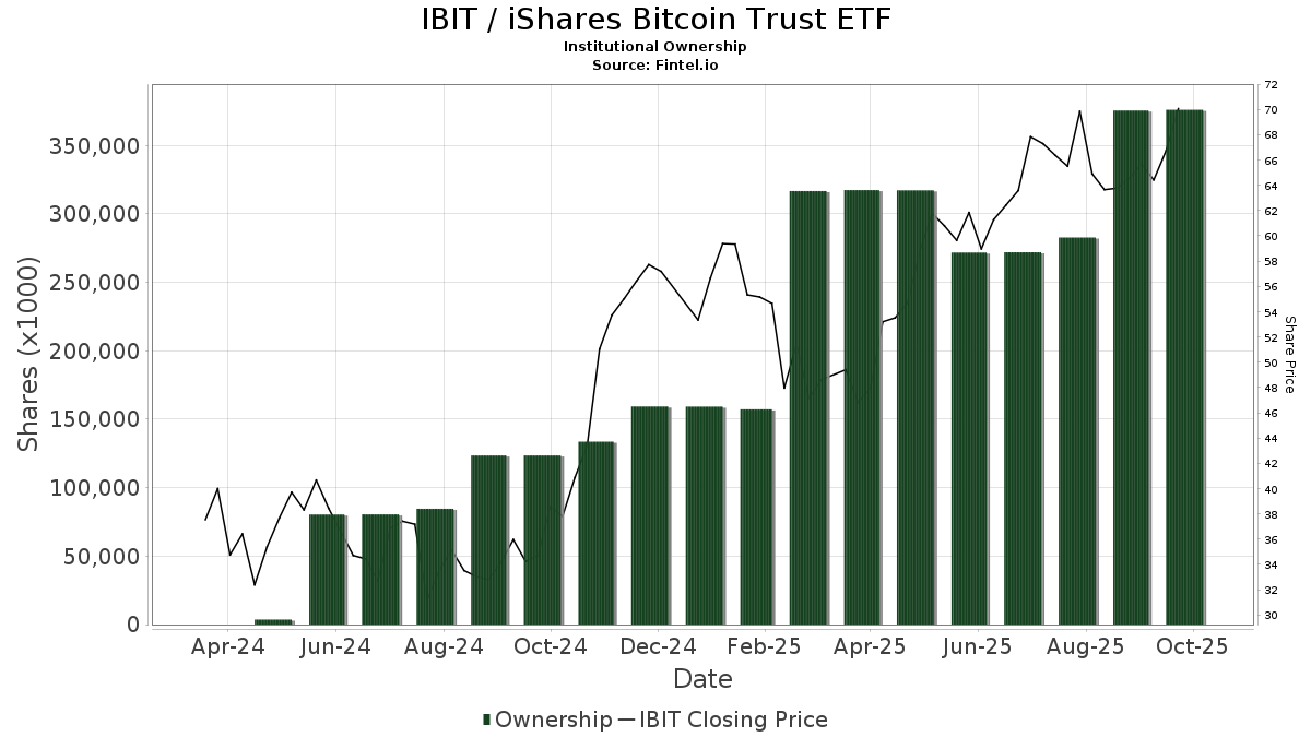 Understanding the Trends of IBIT Stock in Today’s Market