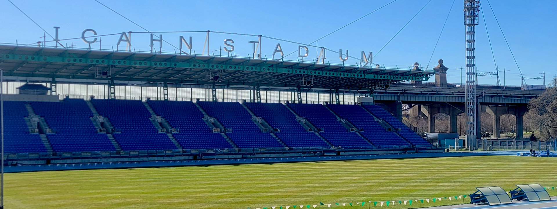 Exploring Icahn Stadium: A Premier Sports Venue in New York
