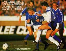 Iceland vs France: A Look at Their Sporting Rivalry