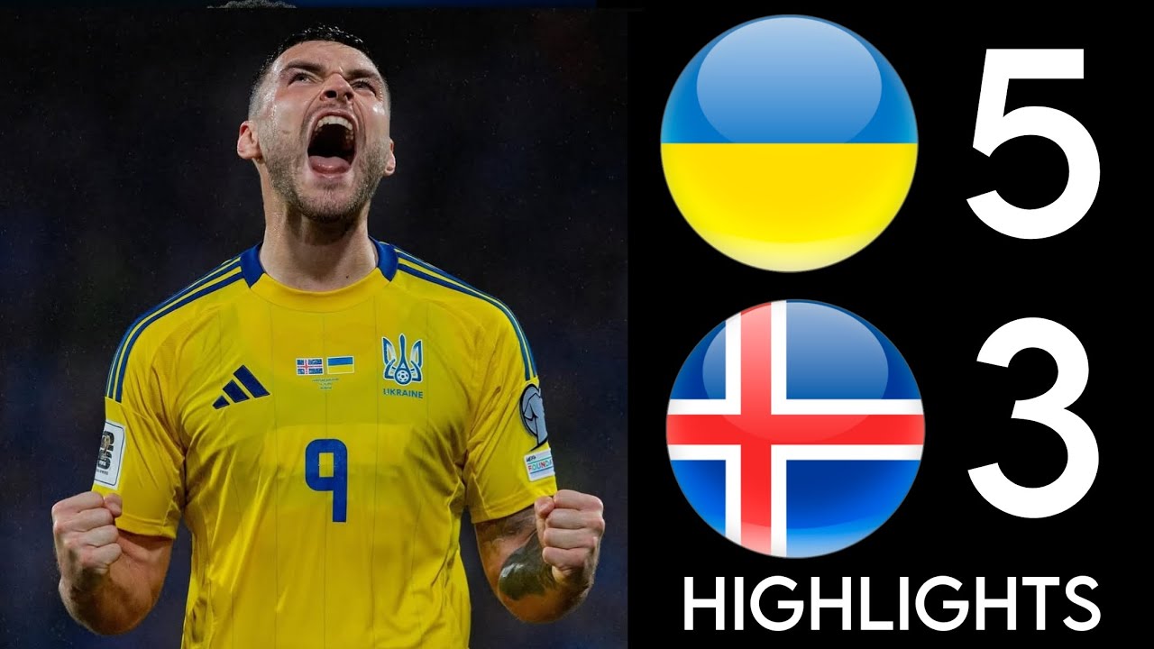 Comparing Iceland and Ukraine: A Closer Look