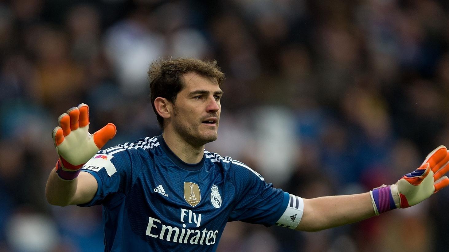 The Life and Legacy of Iker Casillas