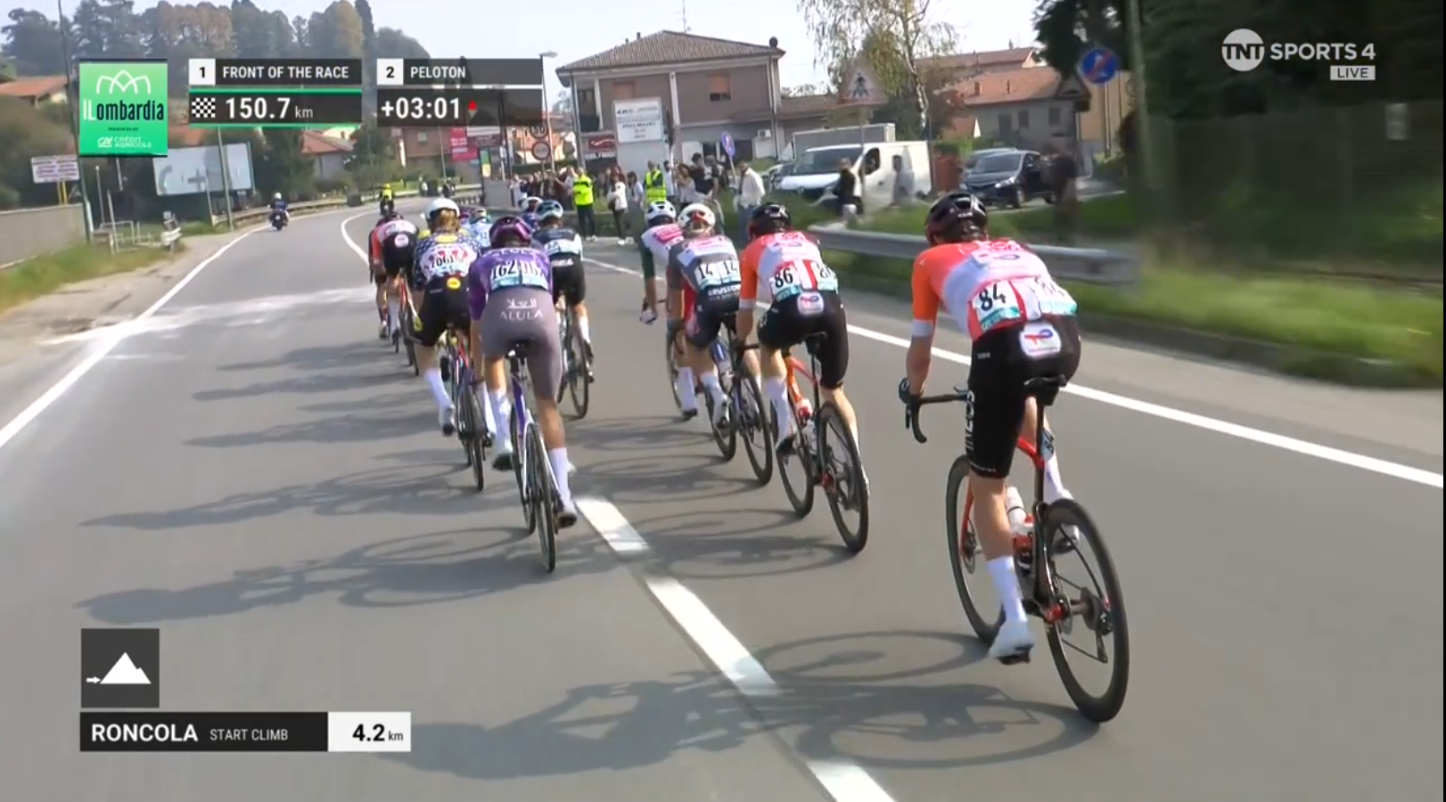 Il Lombardia 2025: Cycling’s Prestigious Challenge on the Horizon