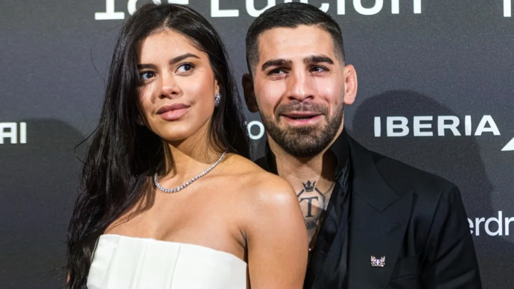 All About Ilia Topuria’s Wife: Who Is She?