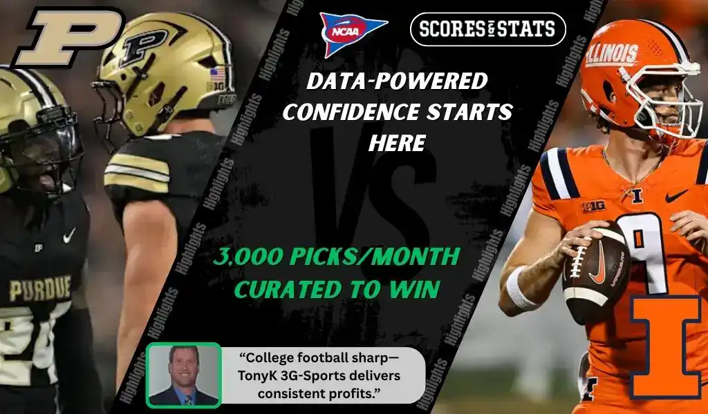 Illinois vs Purdue: Game Prediction and Insights