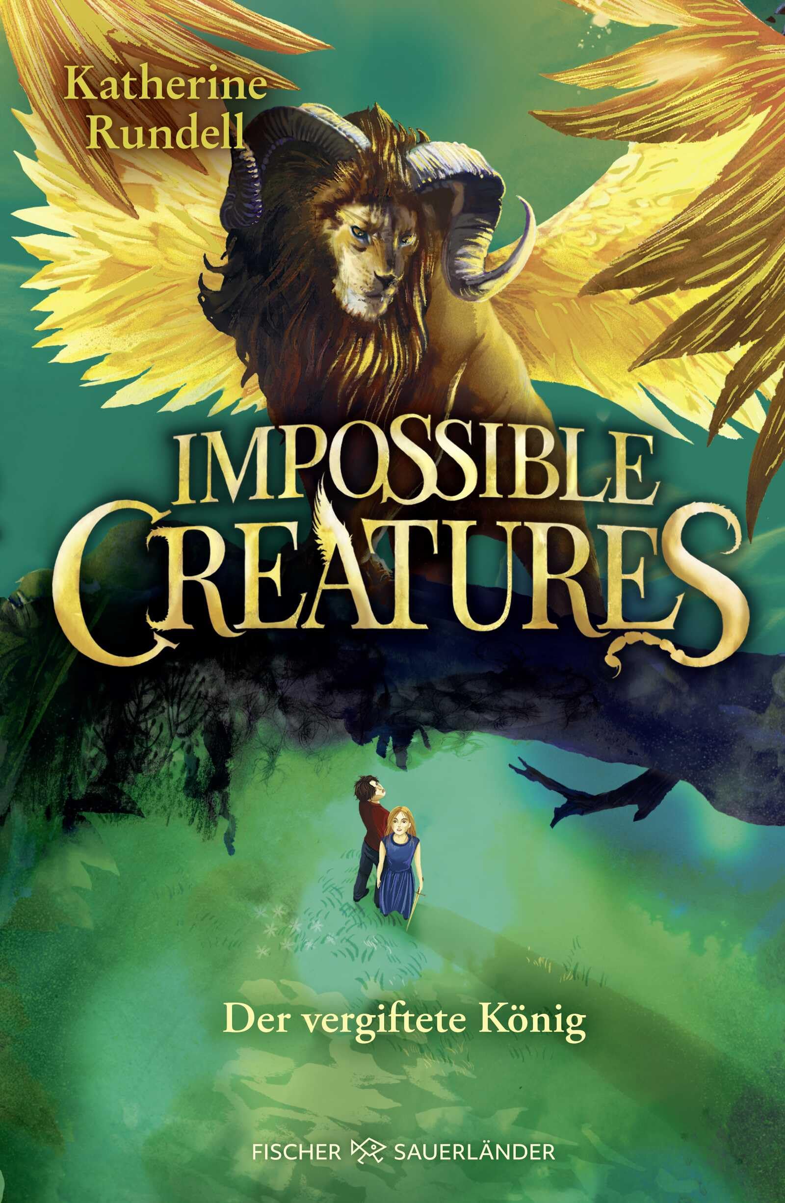 Exploring Impossible Creatures and Its Disney Connection