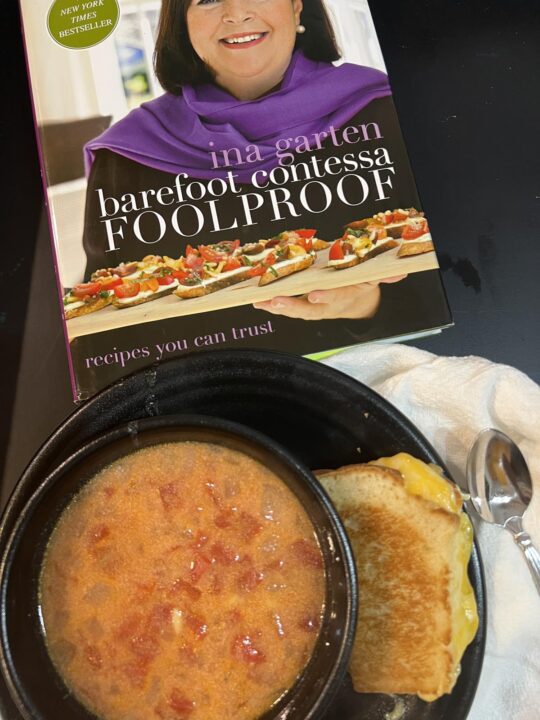 The Culinary Journey of Ina Garten