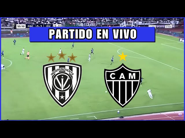 Independiente del Valle vs Atlético Mineiro: Match Highlights