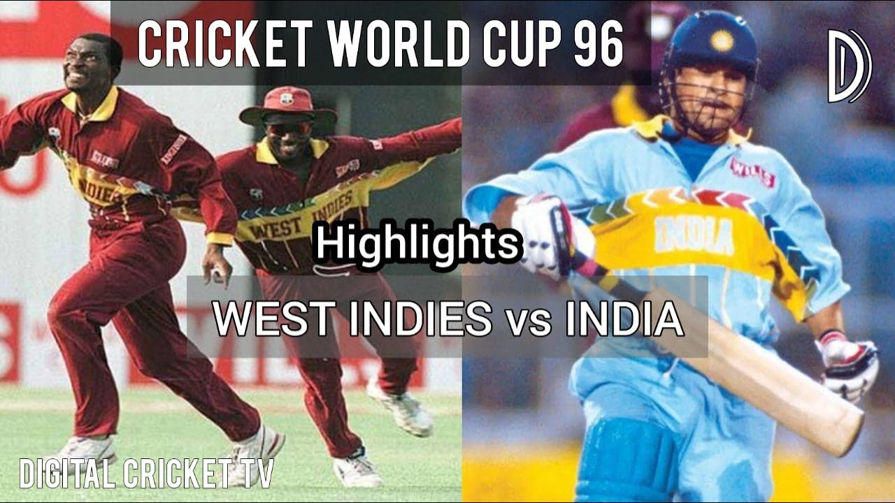 India vs West Indies: An Upcoming Cricket Clash