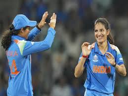 India Women Set to Face New Zealand Women in Thrilling Match