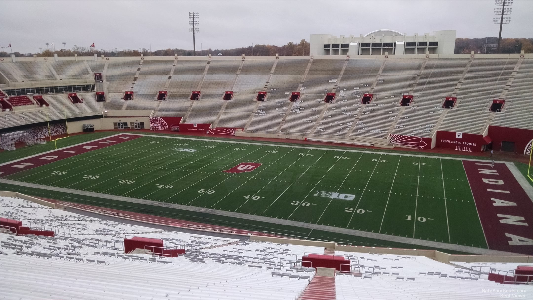 Highlights from the Latest Indiana Football Game