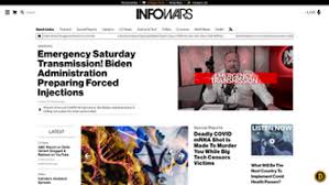 The Current Landscape of Infowars: News and Impacts