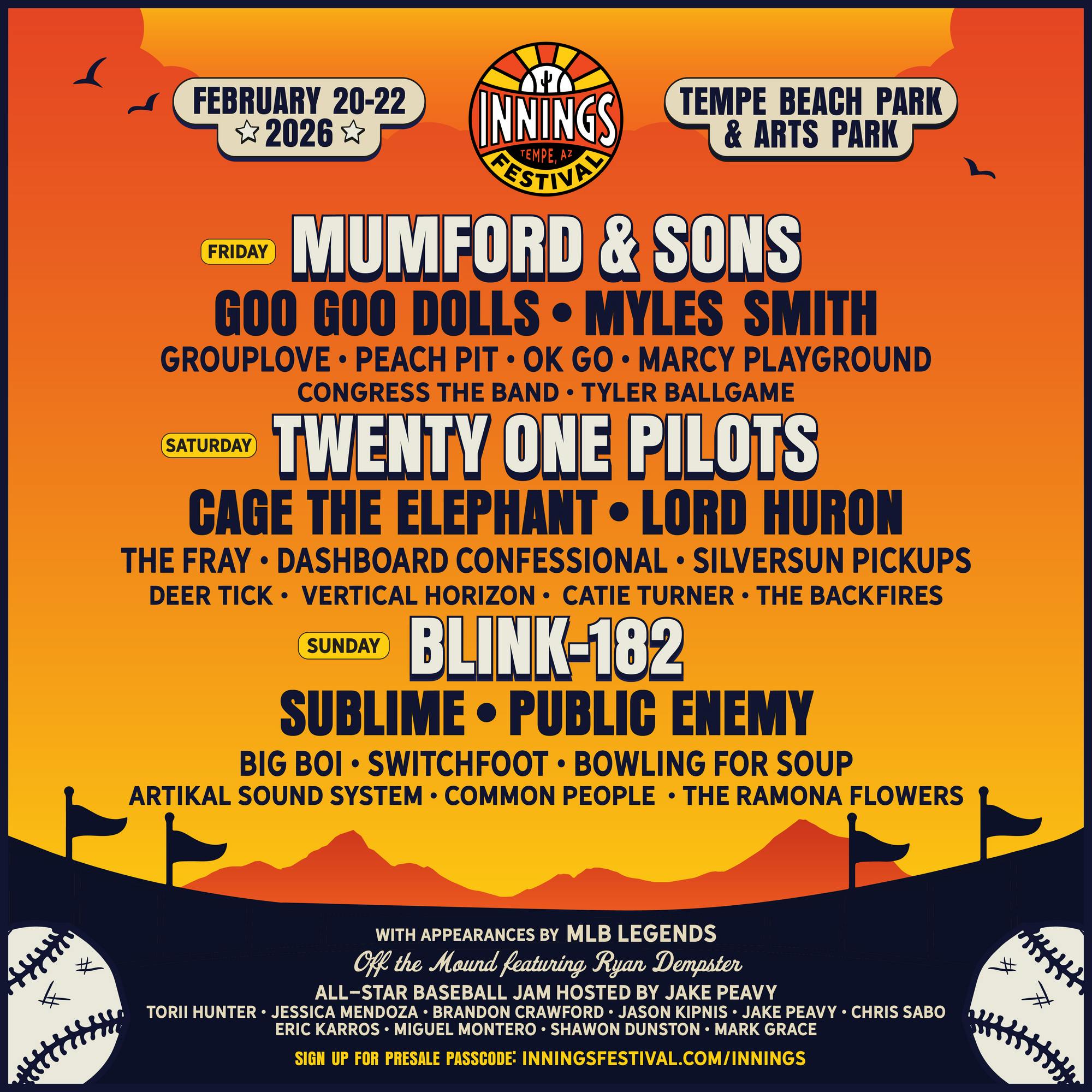 The Innings Festival 2026: A Celebration of Music and Baseball